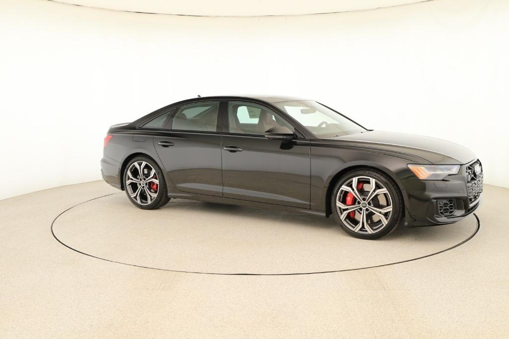 new 2024 Audi S6 car, priced at $90,625