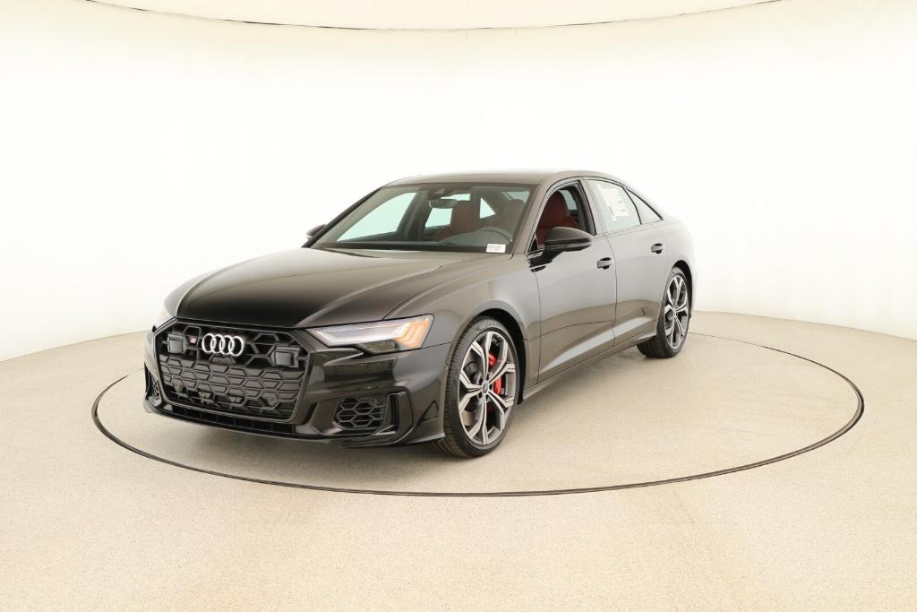 new 2024 Audi S6 car, priced at $90,625