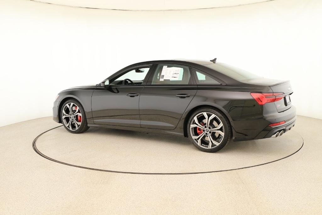 new 2024 Audi S6 car, priced at $90,625