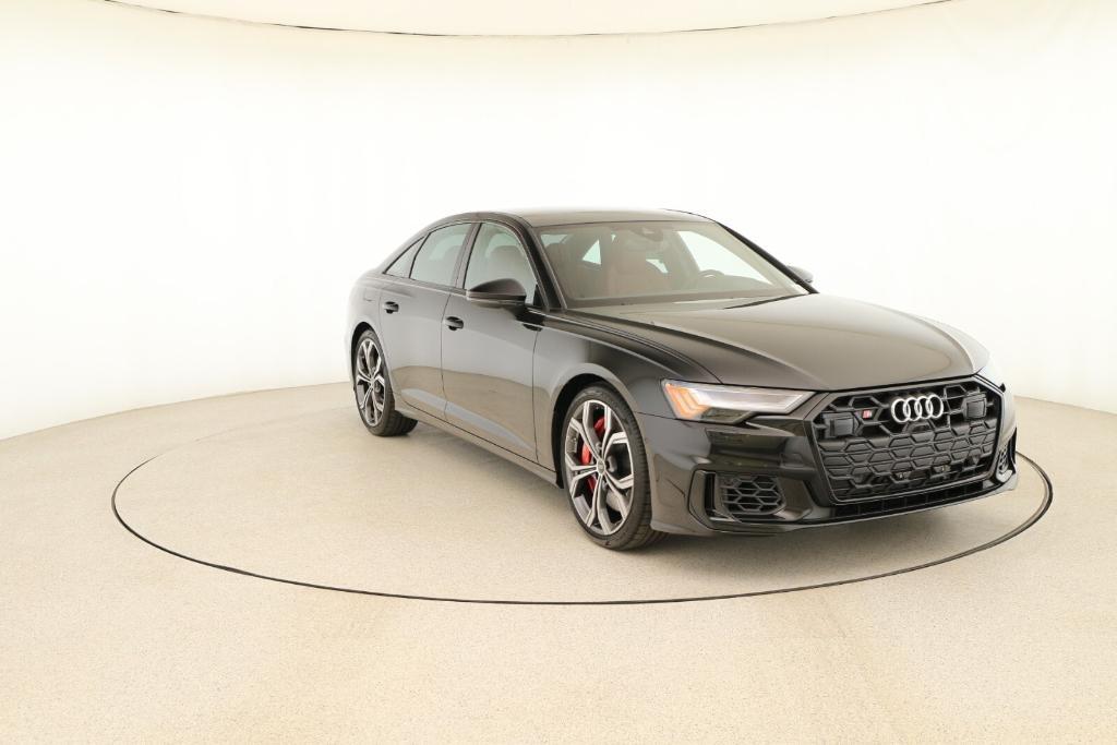 new 2024 Audi S6 car, priced at $90,625