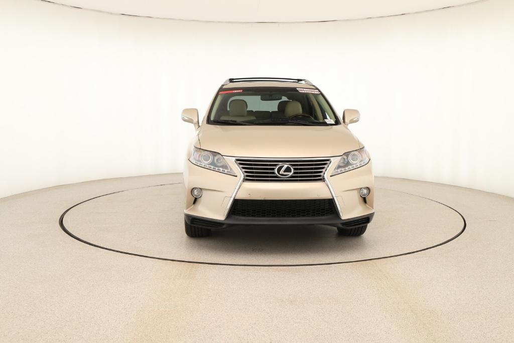 used 2014 Lexus RX 350 car, priced at $14,488