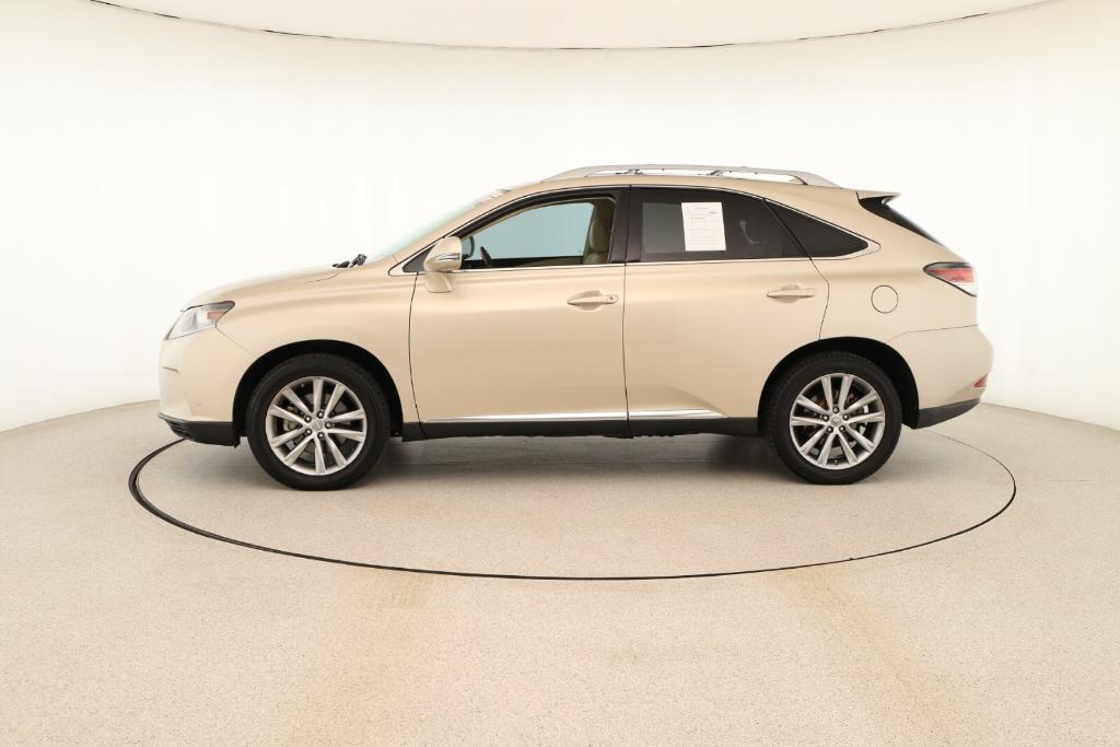 used 2014 Lexus RX 350 car, priced at $14,488