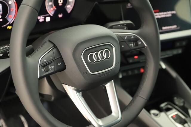 new 2025 Audi A3 car, priced at $46,335