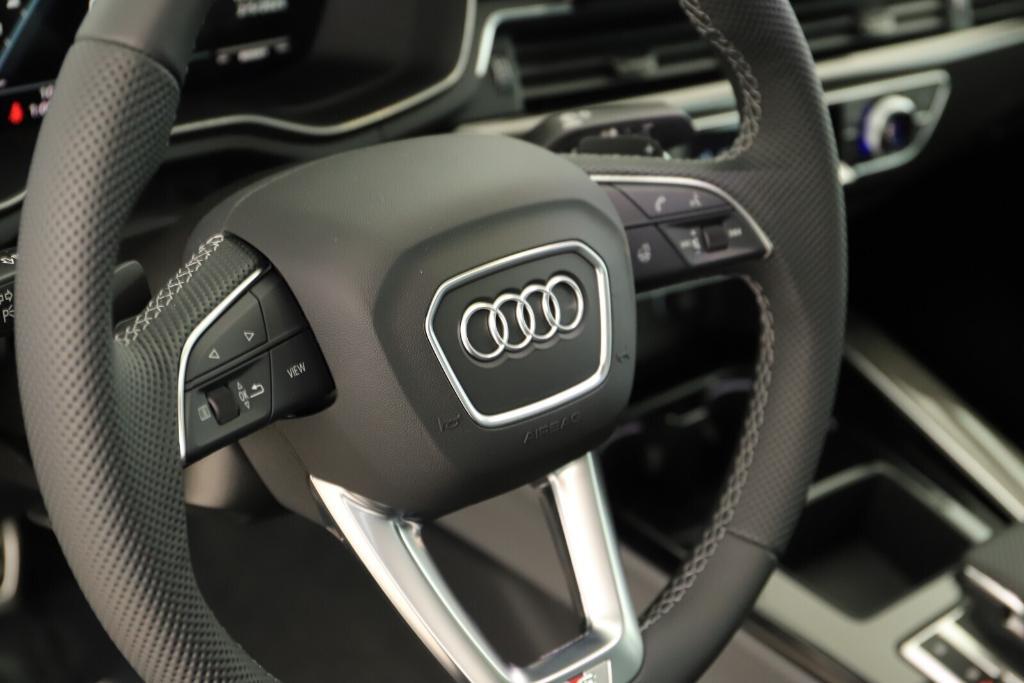 new 2025 Audi S5 car, priced at $67,860