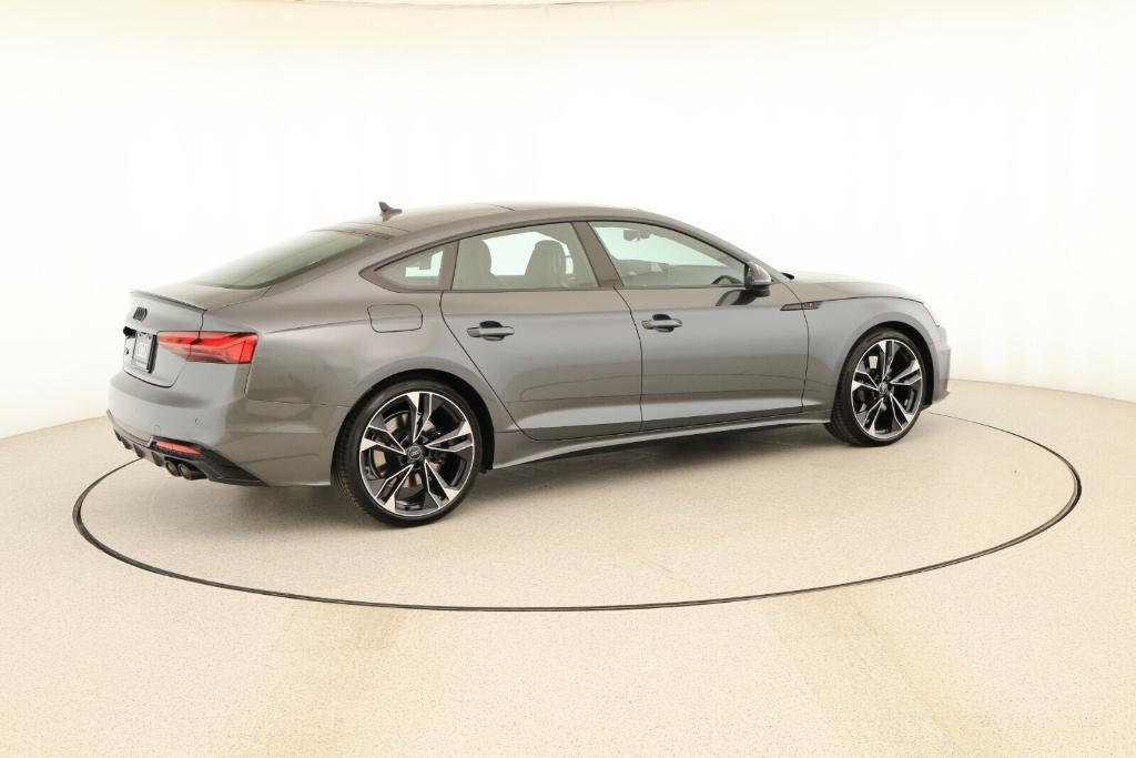 new 2025 Audi S5 car, priced at $67,860