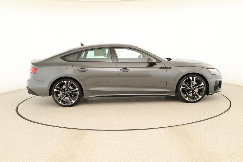 new 2025 Audi S5 car, priced at $67,860