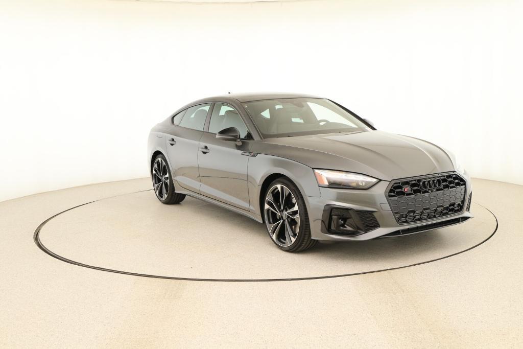 new 2025 Audi S5 car, priced at $67,860