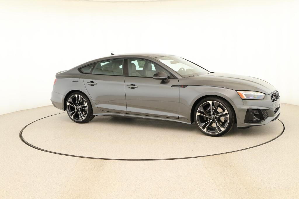 new 2025 Audi S5 car, priced at $67,860