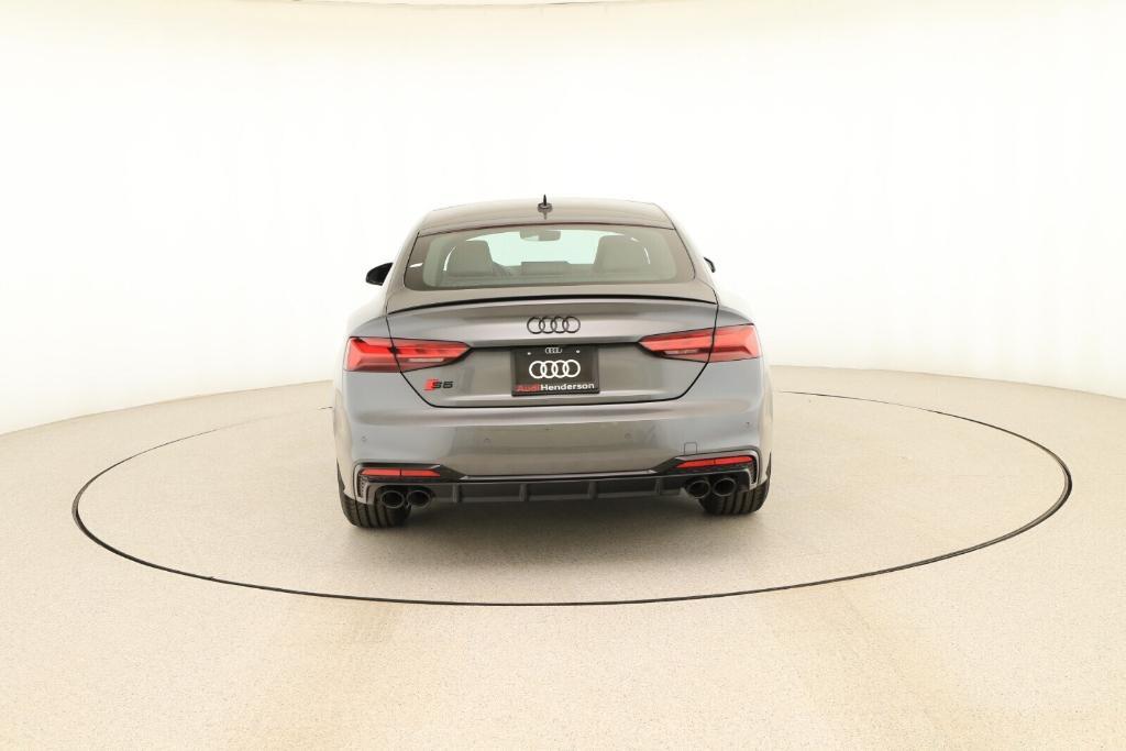 new 2025 Audi S5 car, priced at $67,860