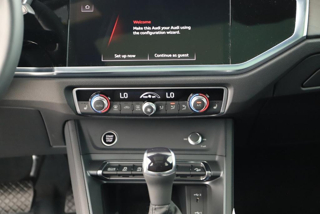 new 2025 Audi Q3 car, priced at $45,440
