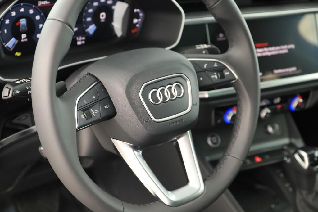 new 2025 Audi Q3 car, priced at $45,440