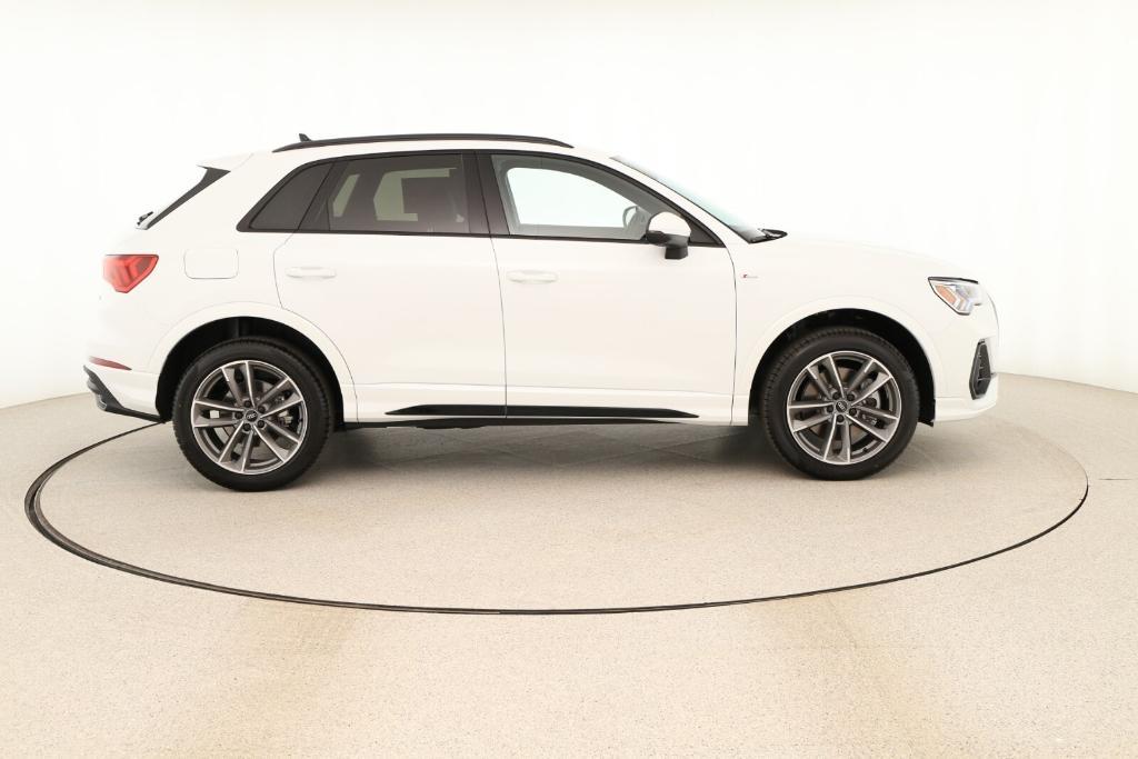new 2025 Audi Q3 car, priced at $45,440