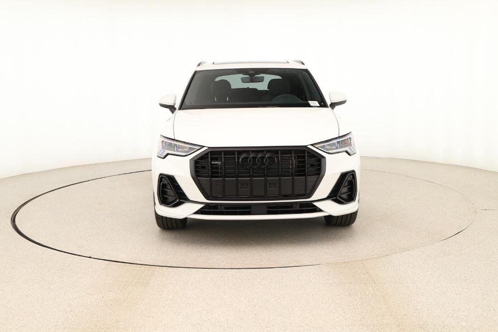 new 2025 Audi Q3 car, priced at $45,440