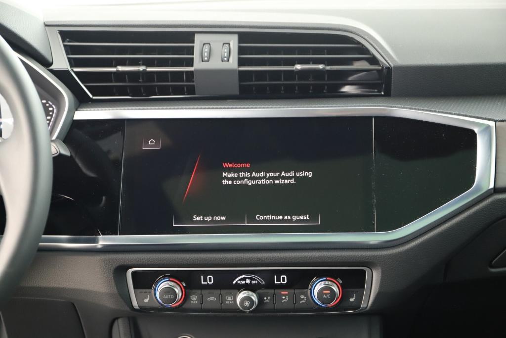 new 2025 Audi Q3 car, priced at $45,440