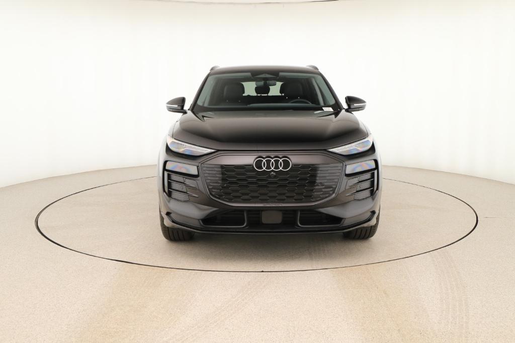 new 2025 Audi Q6 e-tron car, priced at $69,310