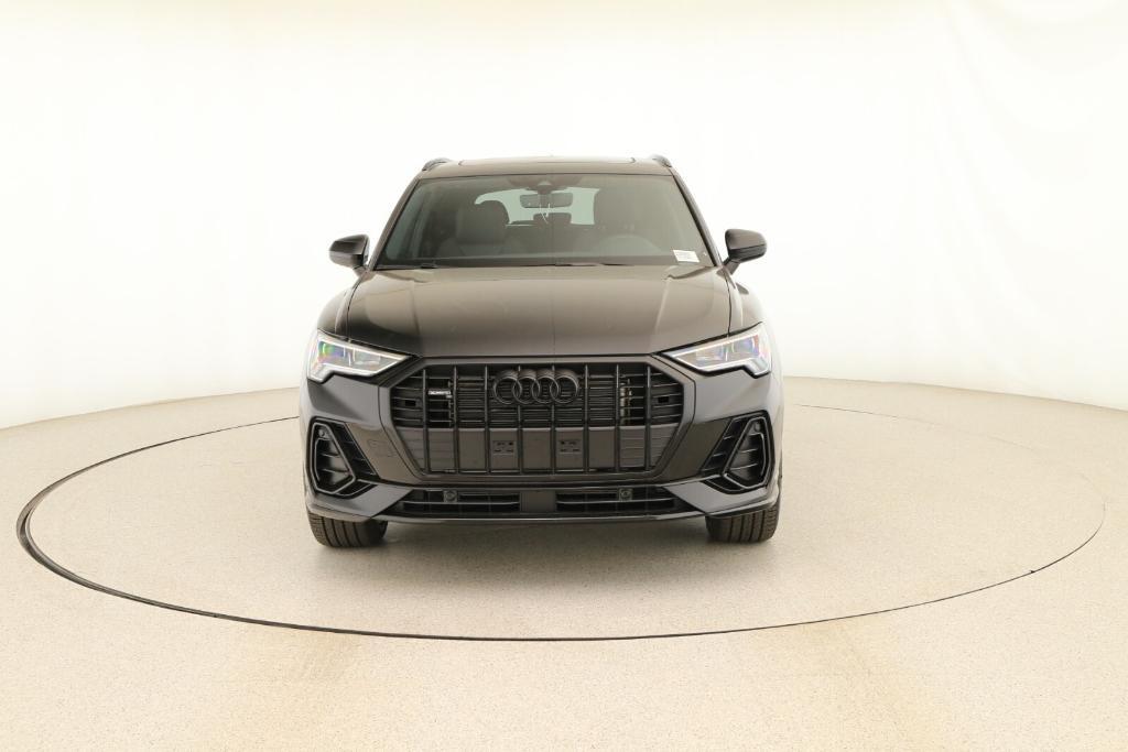 new 2025 Audi Q3 car, priced at $45,785