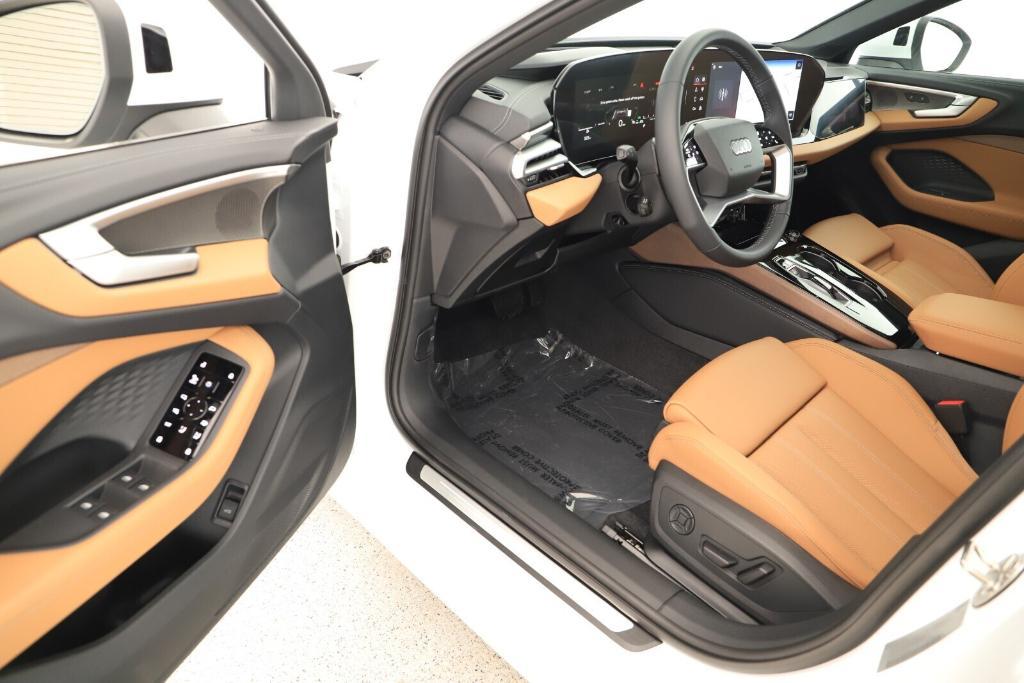 new 2025 Audi A5 car, priced at $58,540