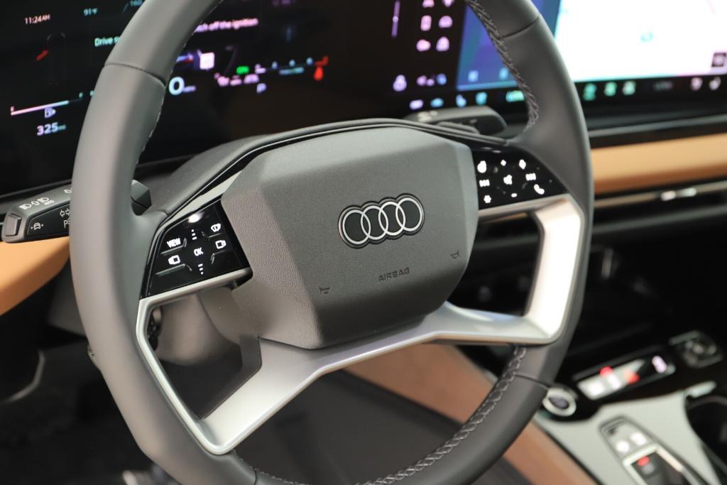 new 2025 Audi A5 car, priced at $58,540
