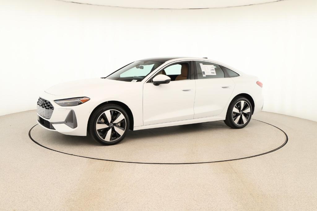 new 2025 Audi A5 car, priced at $58,540