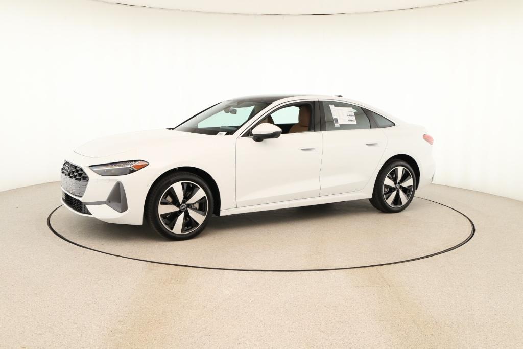 new 2025 Audi A5 car, priced at $58,540