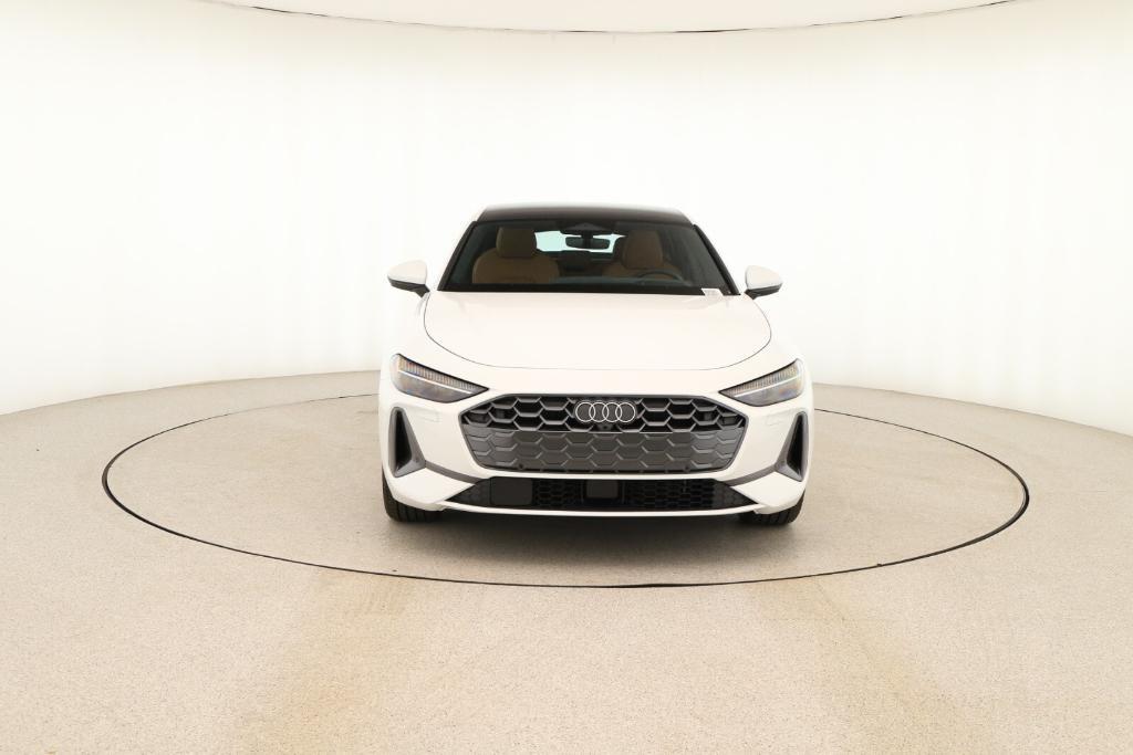 new 2025 Audi A5 car, priced at $58,540