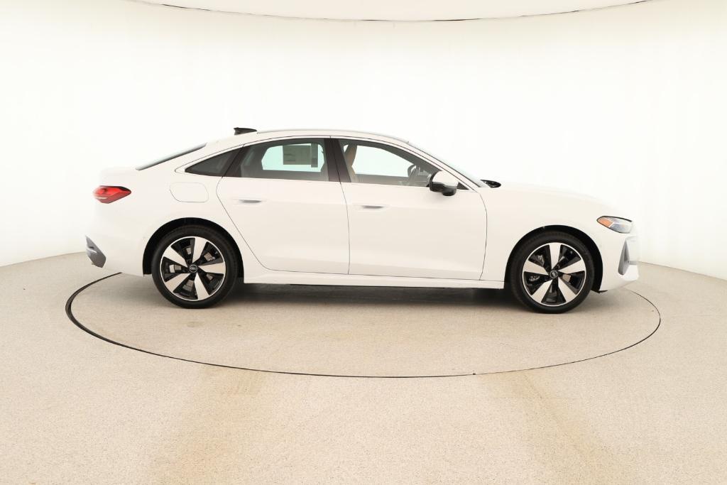 new 2025 Audi A5 car, priced at $58,540