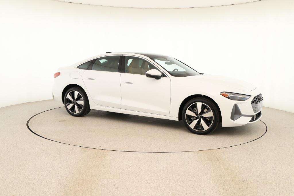 new 2025 Audi A5 car, priced at $58,540