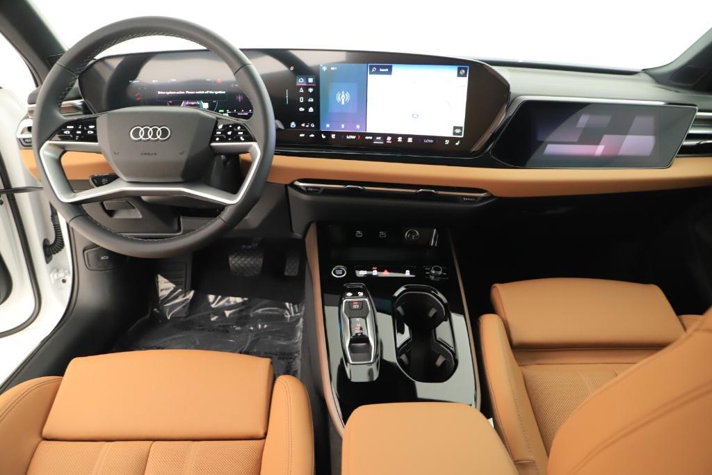 new 2025 Audi A5 car, priced at $58,540