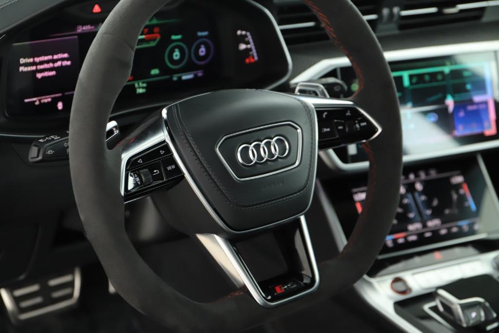 new 2026 Audi RS 6 Avant car, priced at $144,440