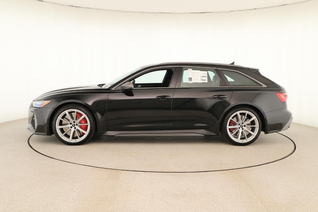 new 2026 Audi RS 6 Avant car, priced at $144,440