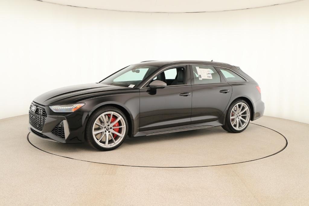 new 2026 Audi RS 6 Avant car, priced at $144,440