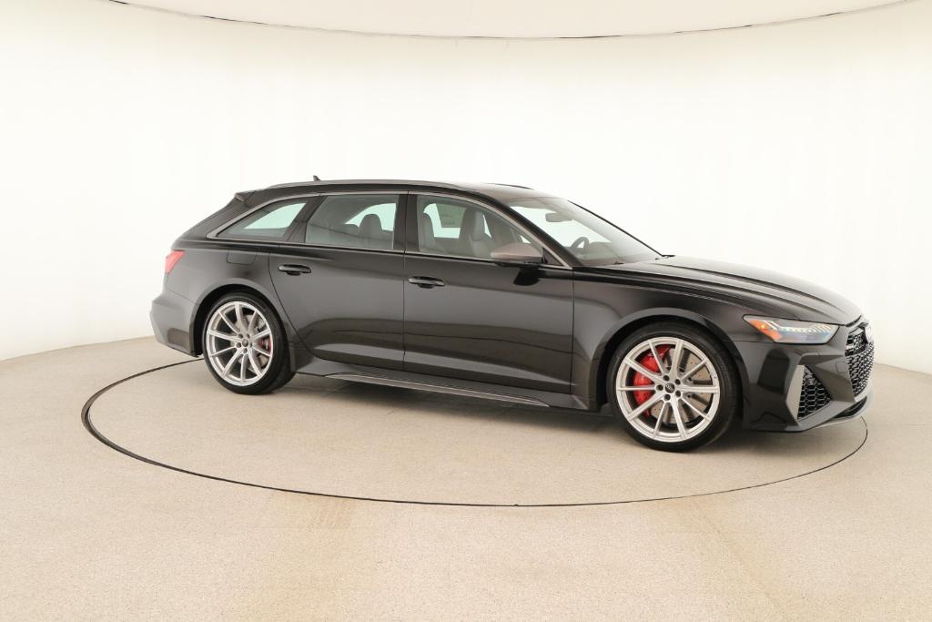 new 2026 Audi RS 6 Avant car, priced at $144,440