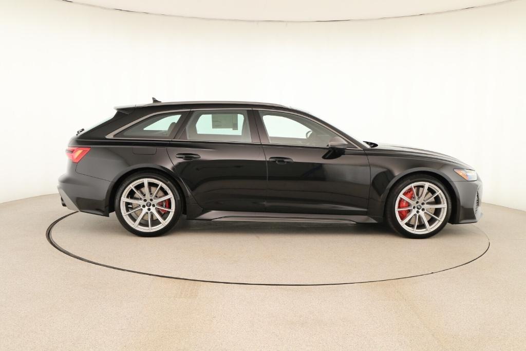 new 2026 Audi RS 6 Avant car, priced at $144,440