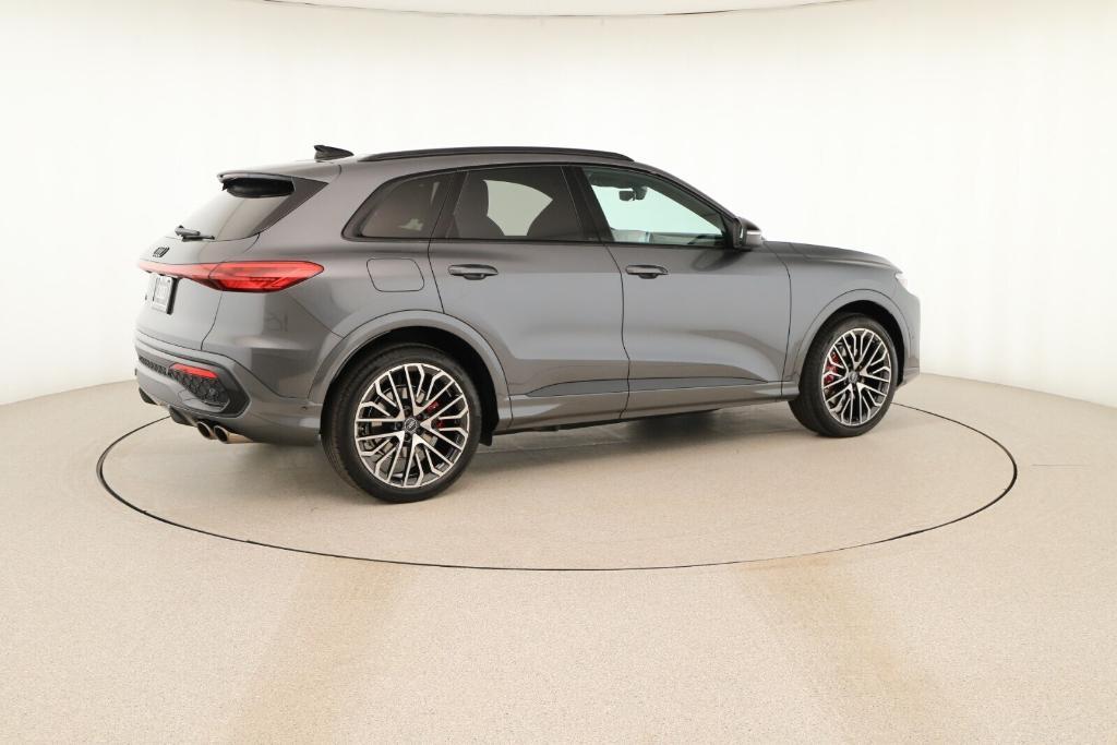 new 2025 Audi SQ5 car, priced at $74,100