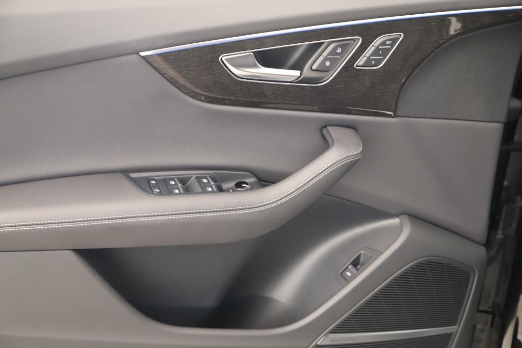 used 2025 Audi Q8 car, priced at $73,988