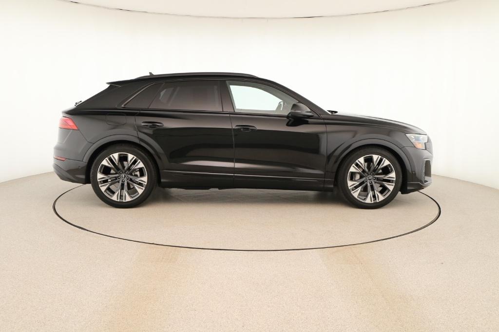 used 2025 Audi Q8 car, priced at $73,988