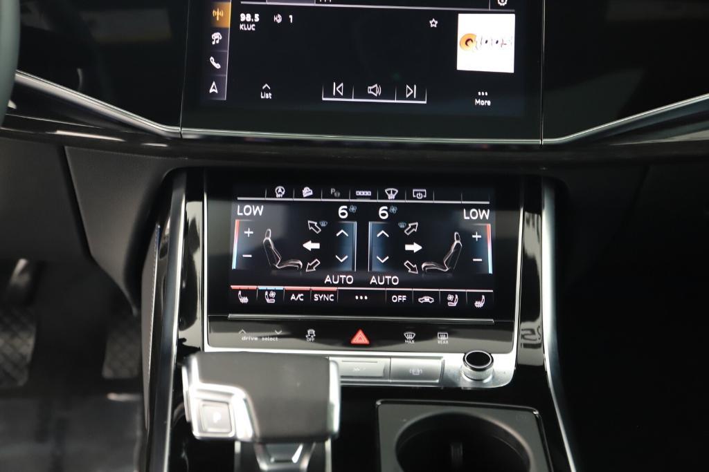 used 2025 Audi Q8 car, priced at $73,988