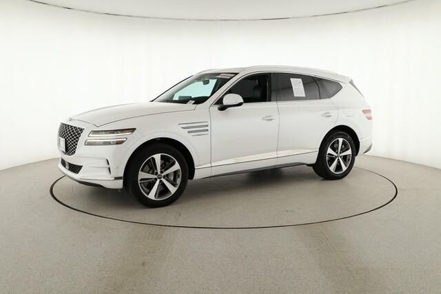used 2023 Genesis GV80 car, priced at $48,988