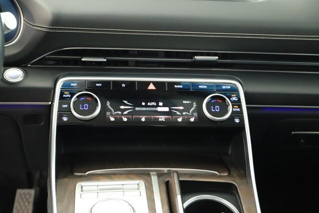 used 2023 Genesis GV80 car, priced at $48,988