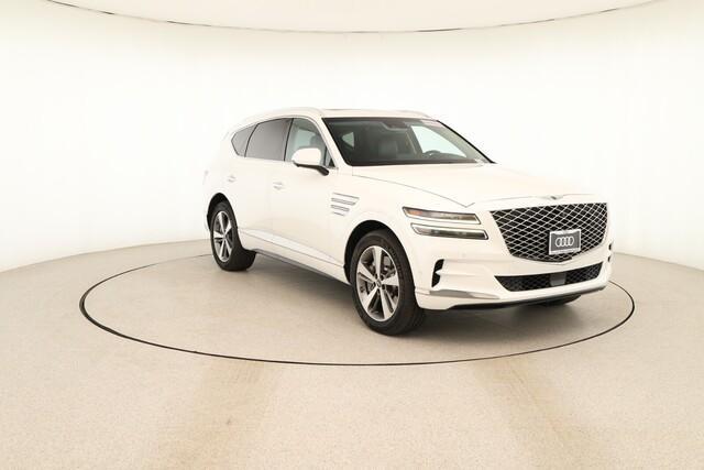 used 2023 Genesis GV80 car, priced at $48,988