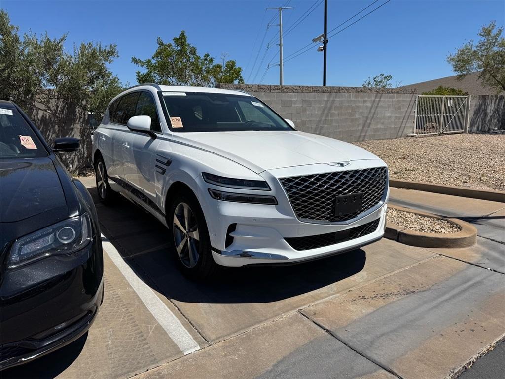 used 2023 Genesis GV80 car, priced at $48,988