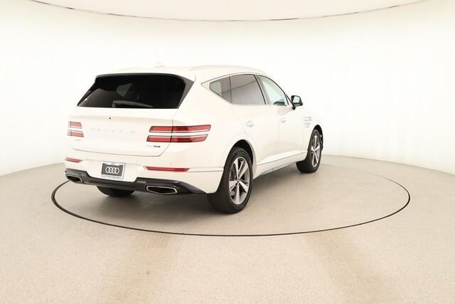 used 2023 Genesis GV80 car, priced at $48,988