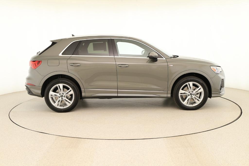 new 2024 Audi Q3 car, priced at $47,920