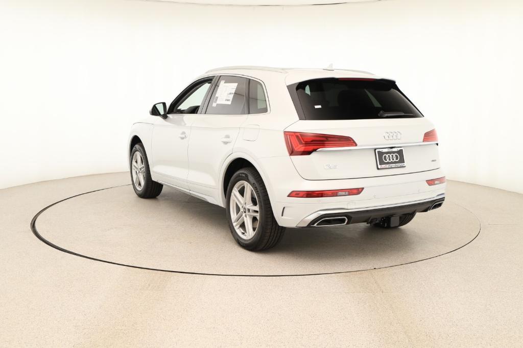 new 2025 Audi Q5 car, priced at $67,935