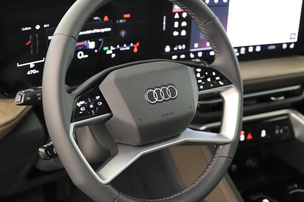 new 2025 Audi Q5 Sportback car, priced at $66,345