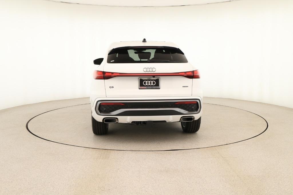 new 2025 Audi Q5 Sportback car, priced at $66,345