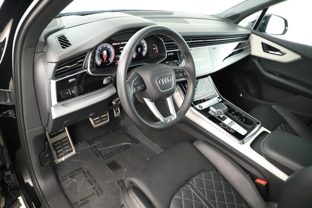 used 2024 Audi Q7 car, priced at $64,487