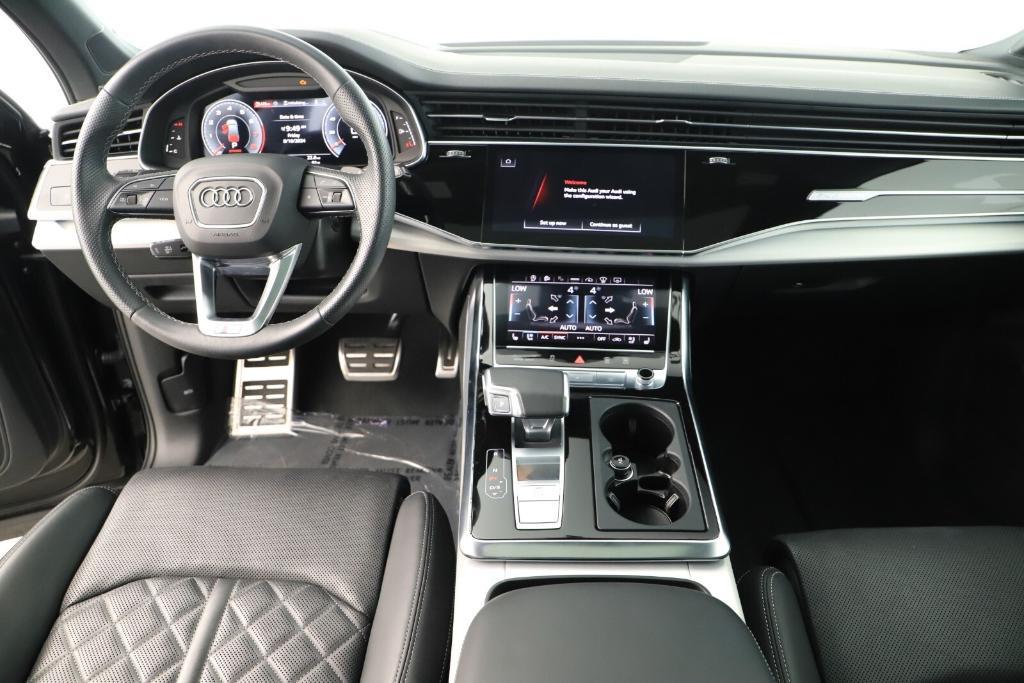 used 2024 Audi Q7 car, priced at $64,487