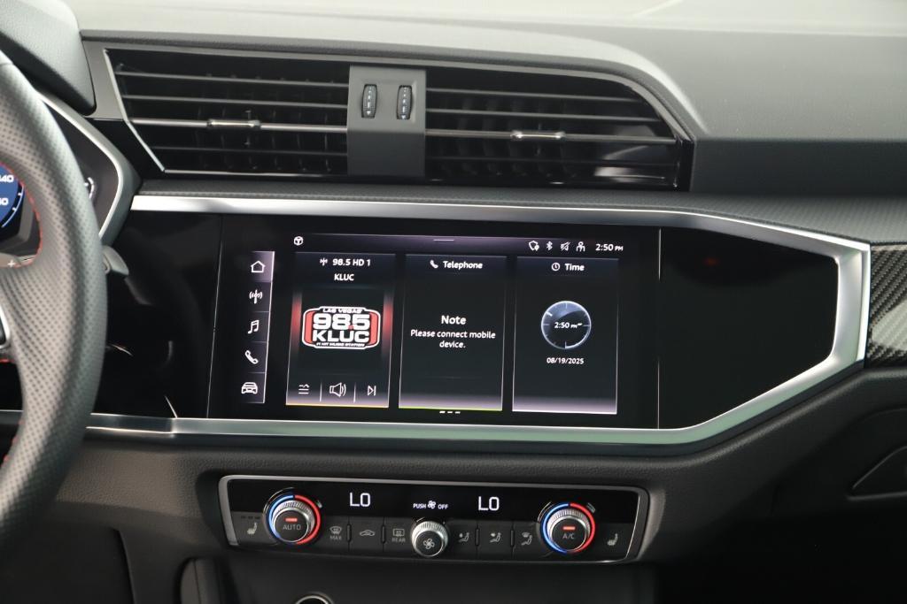 used 2025 Audi Q3 car, priced at $33,988