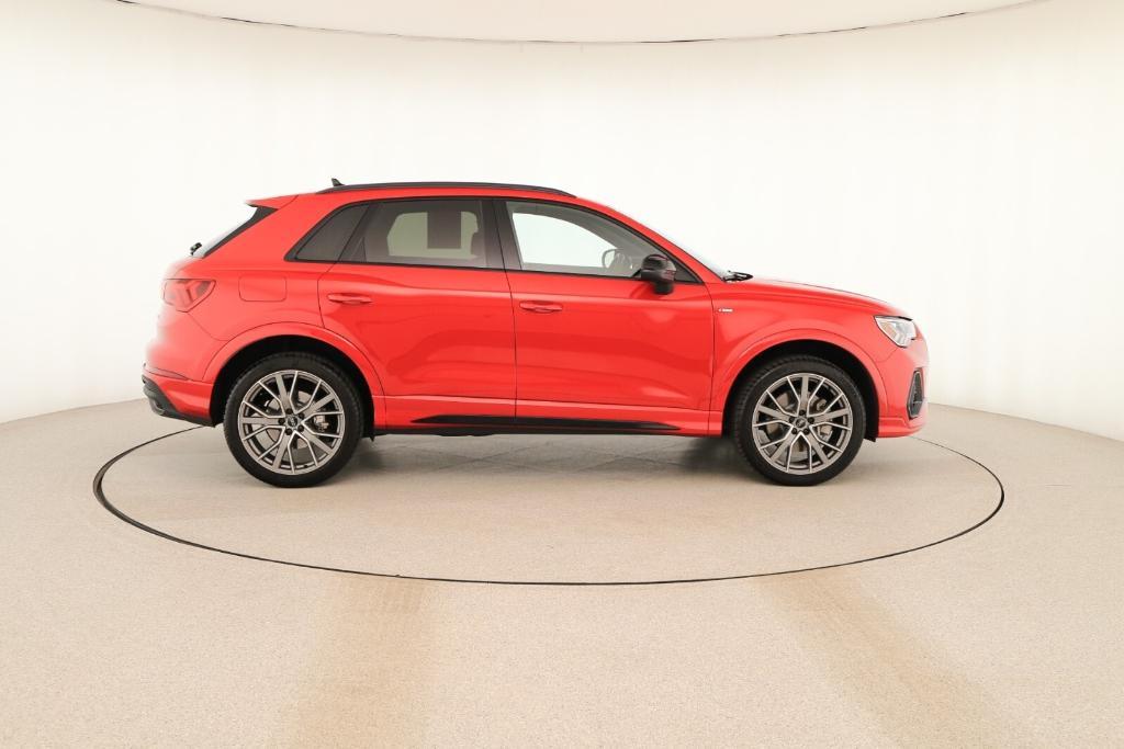 used 2025 Audi Q3 car, priced at $33,988